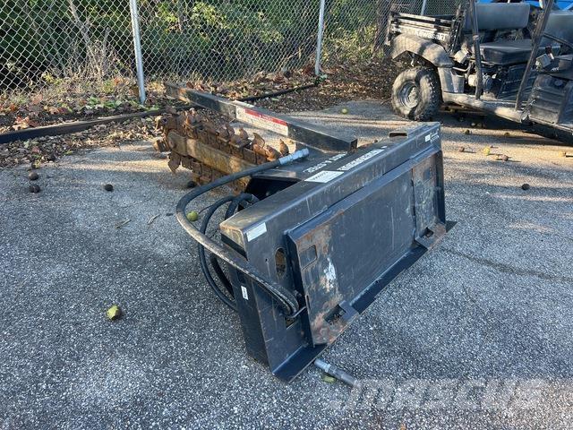 Bobcat LT313 Sleuvengravers