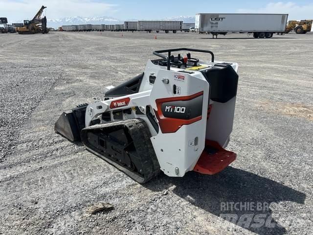 Bobcat MT100 Schrankladers