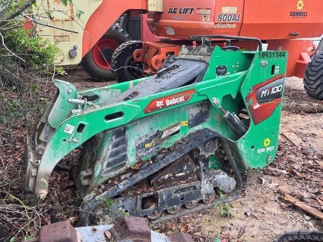 Bobcat MT100 Schrankladers