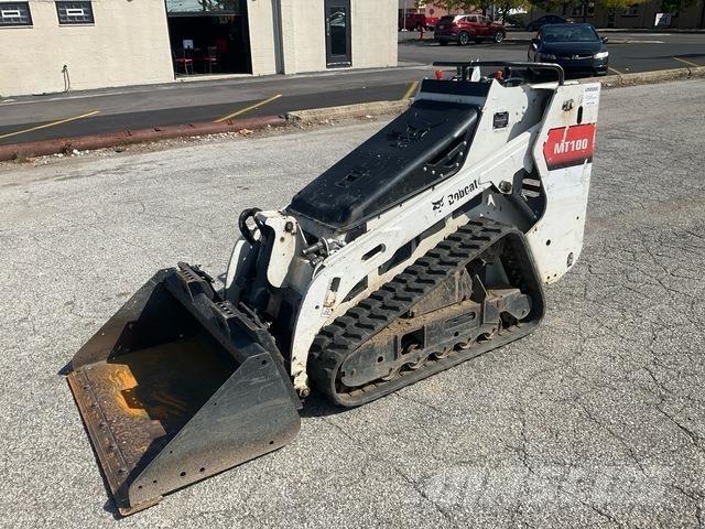 Bobcat MT100 Schrankladers