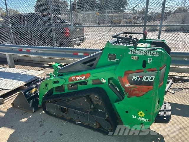 Bobcat MT100 Schrankladers