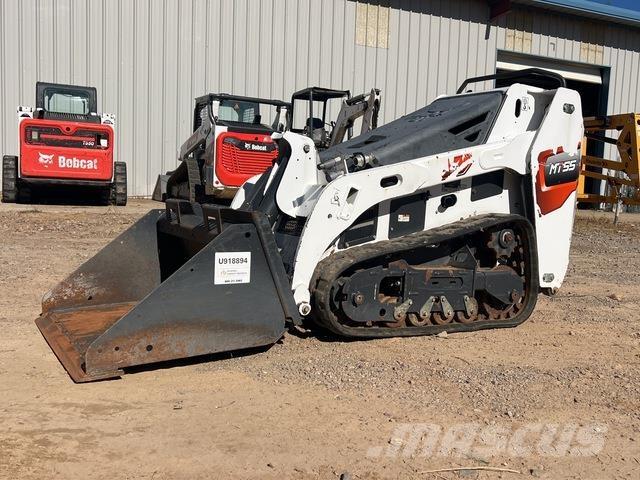 Bobcat MT55 Schrankladers