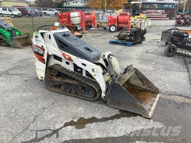 Bobcat MT55 Schrankladers
