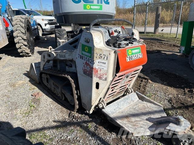 Bobcat MT55 Schrankladers