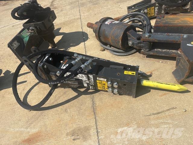 Bobcat NB110 Hamers en brekers