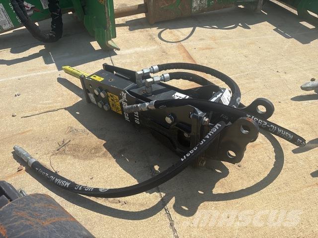 Bobcat NB110 Hamers en brekers