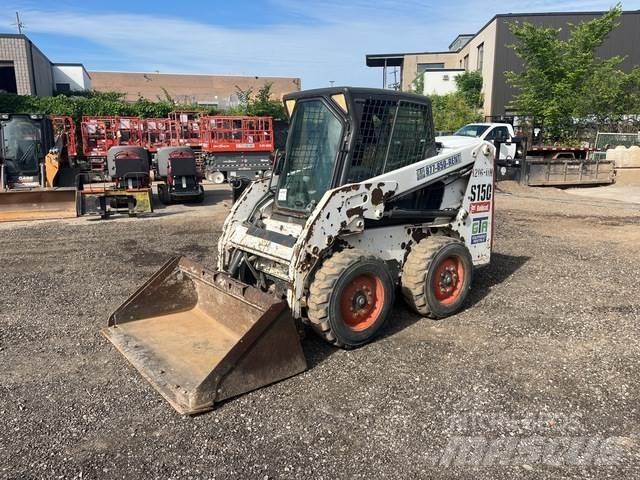 Bobcat S150 Schrankladers