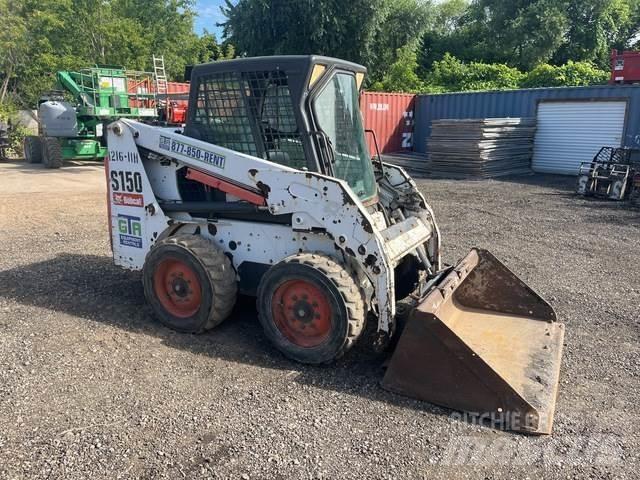 Bobcat S150 Schrankladers