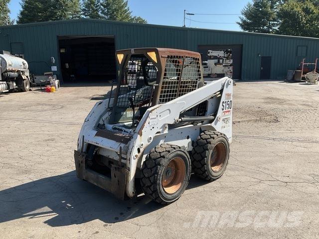 Bobcat S150 Schrankladers