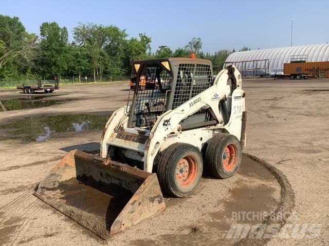 Bobcat S185 Schrankladers