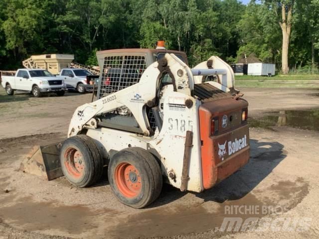 Bobcat S185 Schrankladers