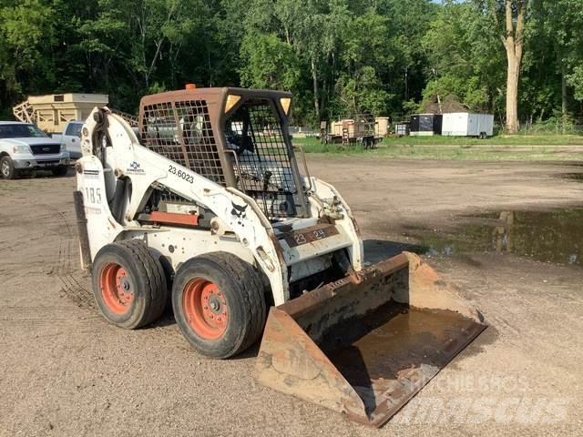 Bobcat S185 Schrankladers