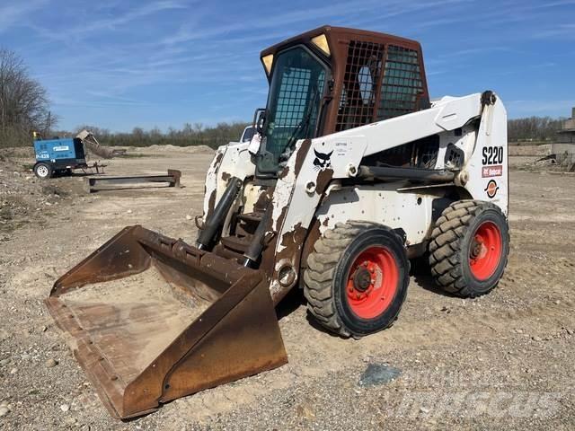 Bobcat S220 Schrankladers