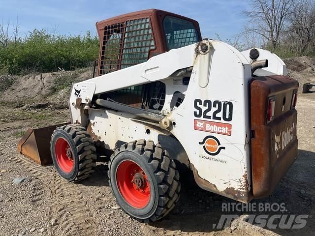 Bobcat S220 Schrankladers