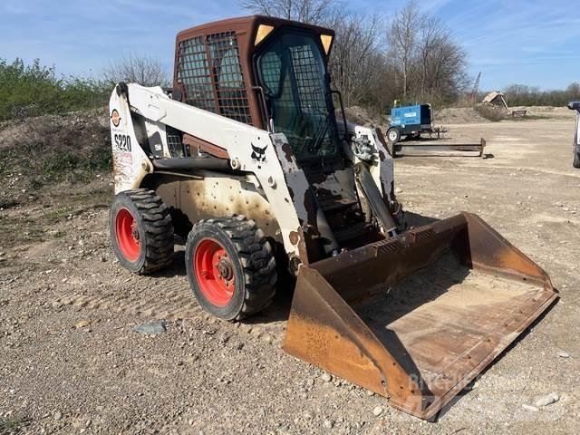 Bobcat S220 Schrankladers