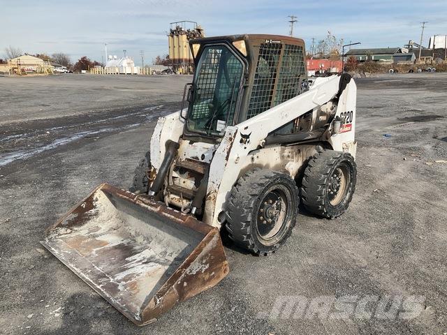 Bobcat S220 Schrankladers
