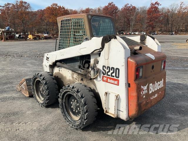 Bobcat S220 Schrankladers