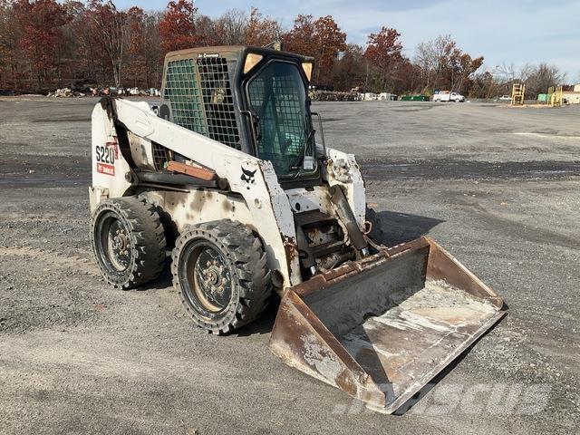 Bobcat S220 Schrankladers
