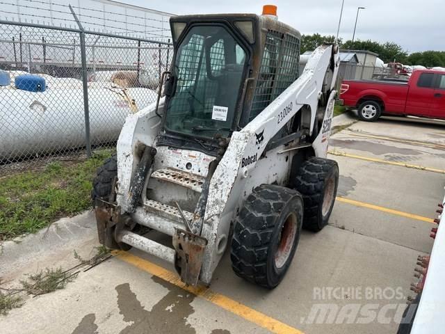 Bobcat S250 Schrankladers