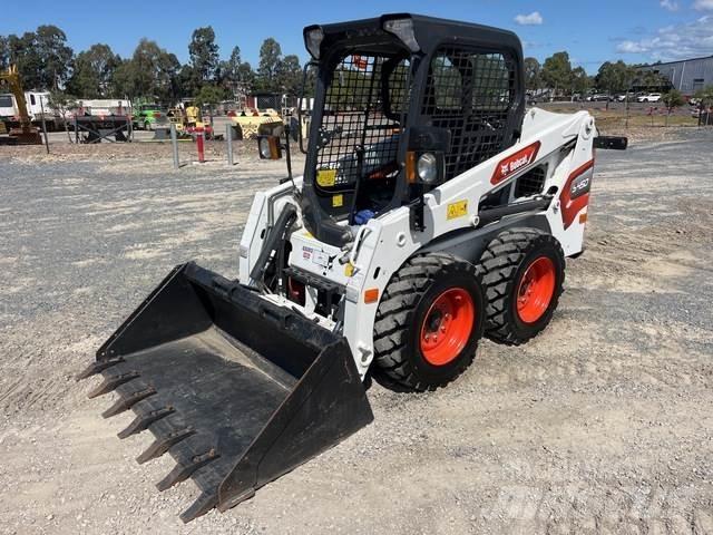 Bobcat S450 Schrankladers