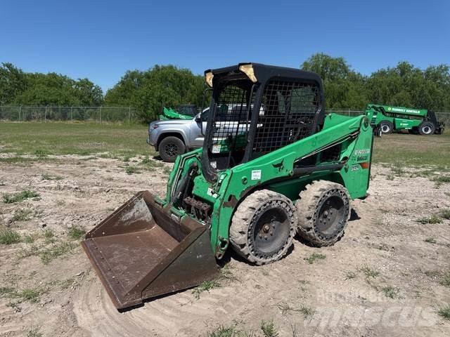 Bobcat S450 Schrankladers