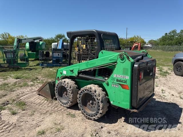 Bobcat S450 Schrankladers
