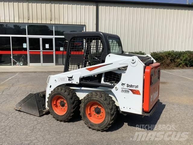 Bobcat S450 Schrankladers