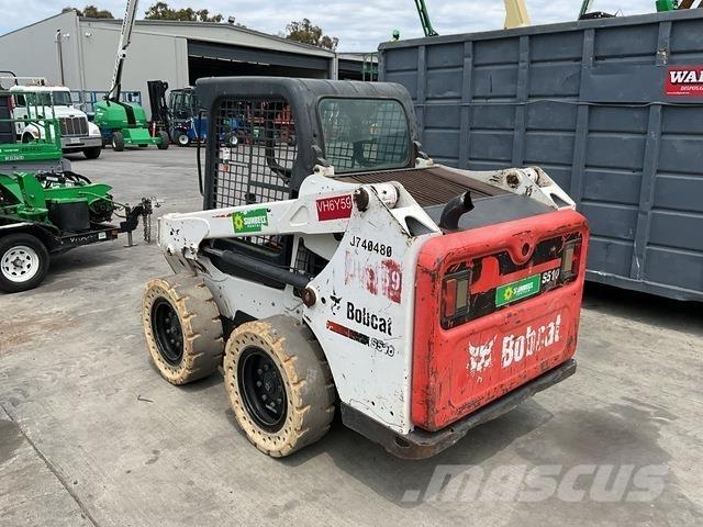 Bobcat S510 Schrankladers
