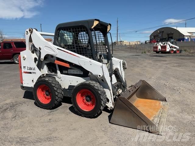 Bobcat S530 Schrankladers
