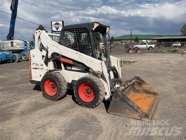 Bobcat S530 Schrankladers