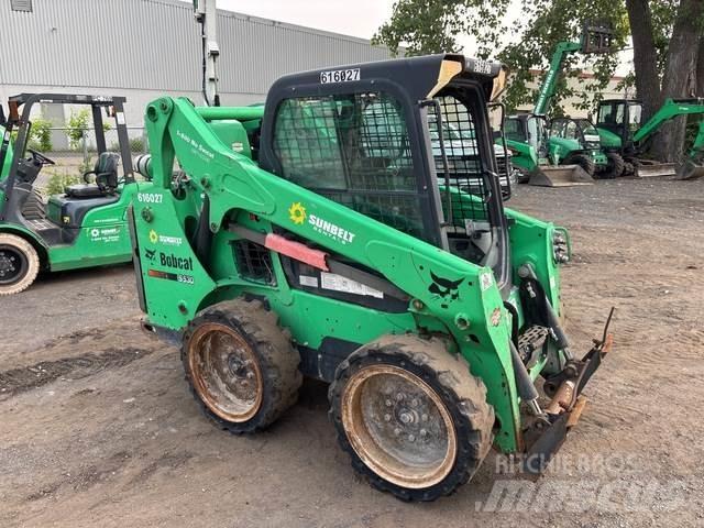 Bobcat S530 Schrankladers