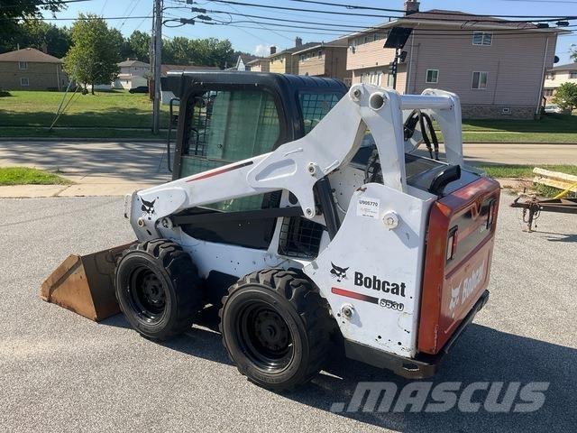Bobcat S530 Schrankladers