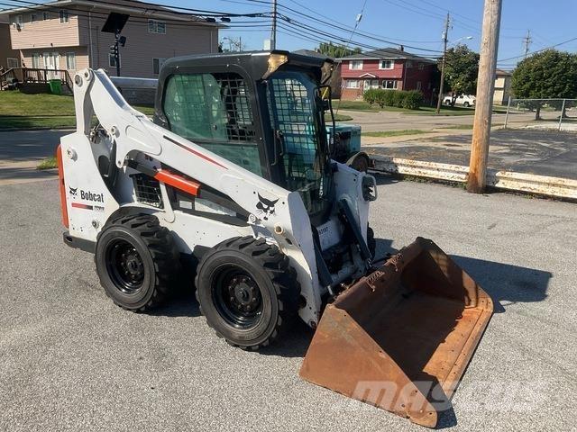 Bobcat S530 Schrankladers
