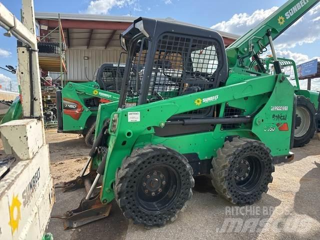 Bobcat S550 Schrankladers