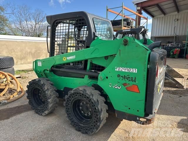 Bobcat S550 Schrankladers