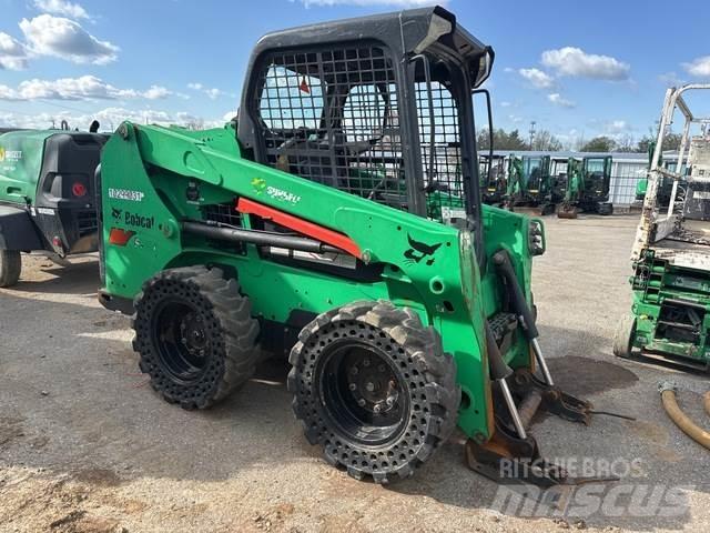 Bobcat S550 Schrankladers