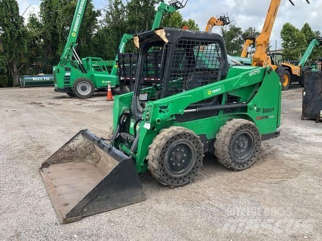 Bobcat S550 Schrankladers