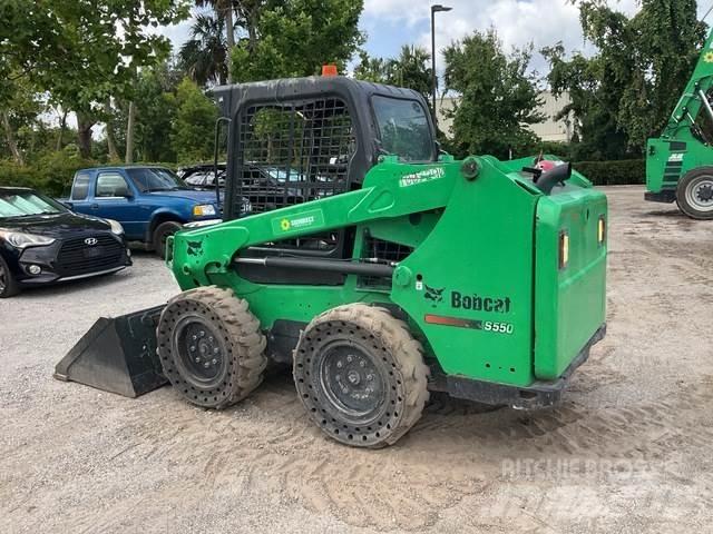 Bobcat S550 Schrankladers