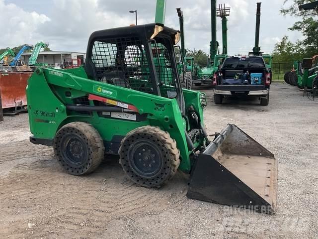 Bobcat S550 Schrankladers
