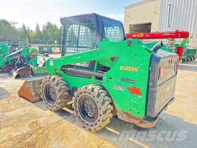 Bobcat S550 Schrankladers