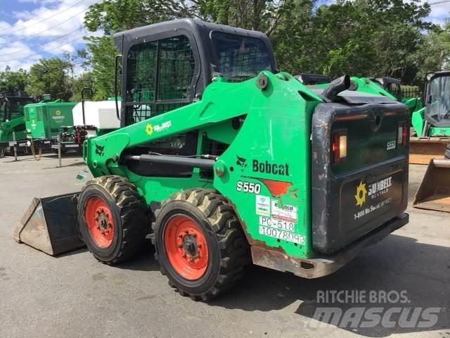 Bobcat S550 Schrankladers