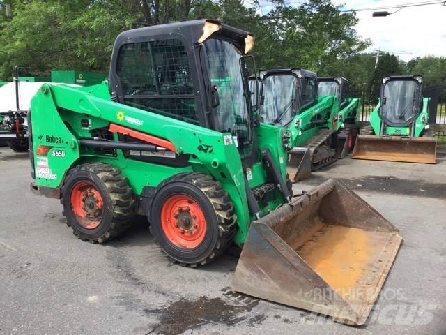 Bobcat S550 Schrankladers