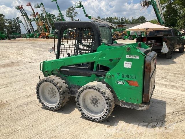 Bobcat S550 Schrankladers