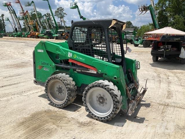Bobcat S550 Schrankladers