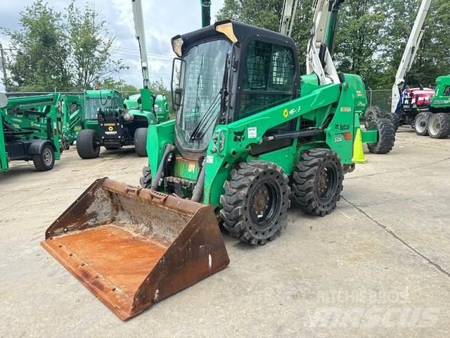 Bobcat S550 Schrankladers