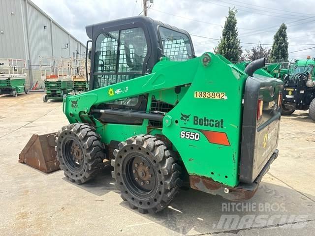 Bobcat S550 Schrankladers
