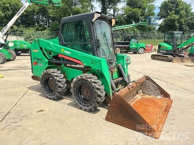 Bobcat S550 Schrankladers