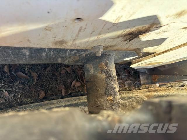 Bobcat S550 Schrankladers