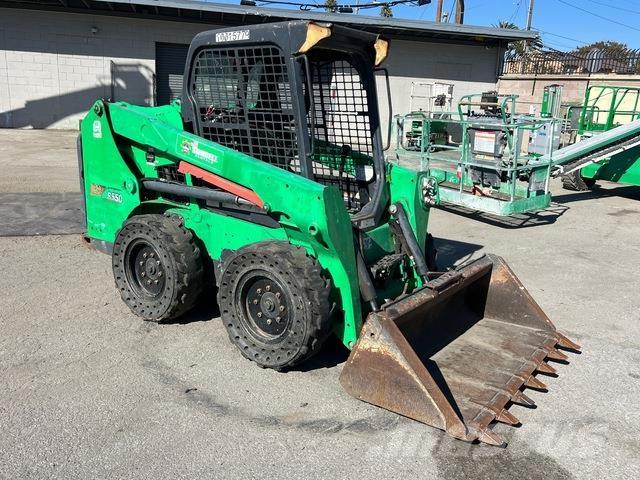 Bobcat S550 Schrankladers