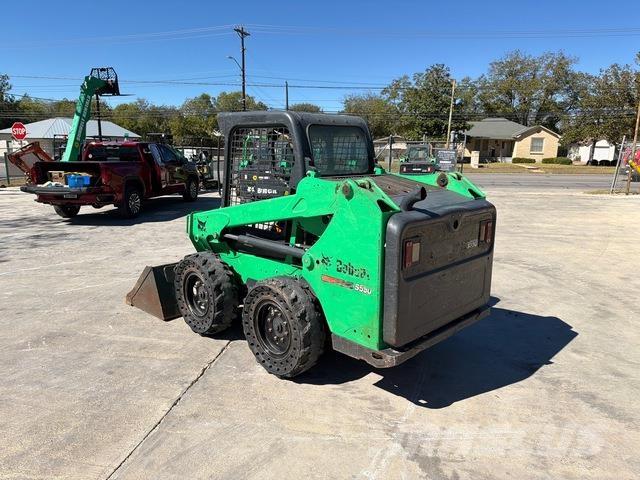 Bobcat S550 Schrankladers